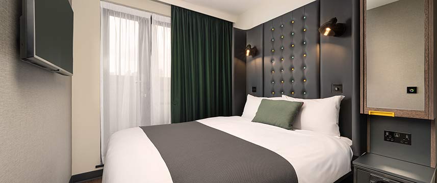 Point  A London Westminster Cosy Double Room